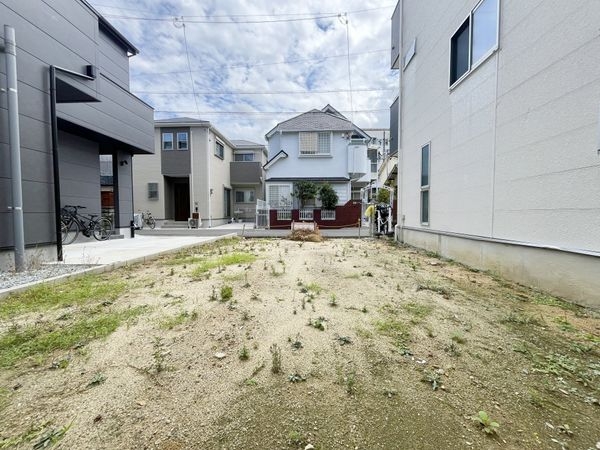 尼崎市椎堂１丁目　新築一戸建て