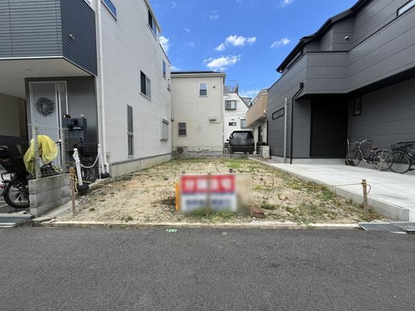 尼崎市椎堂１丁目　新築一戸建て