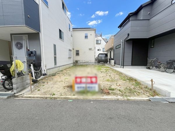 尼崎市椎堂１丁目　新築一戸建て