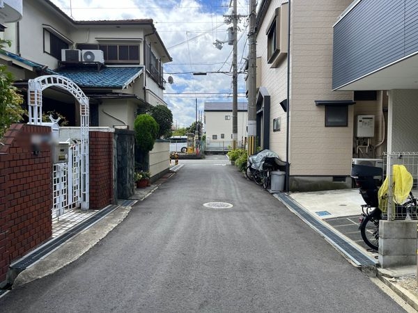 尼崎市椎堂１丁目　新築一戸建て