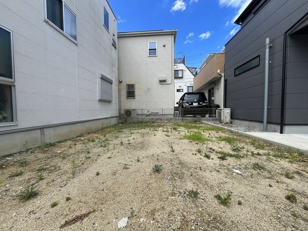 尼崎市椎堂１丁目　新築一戸建て