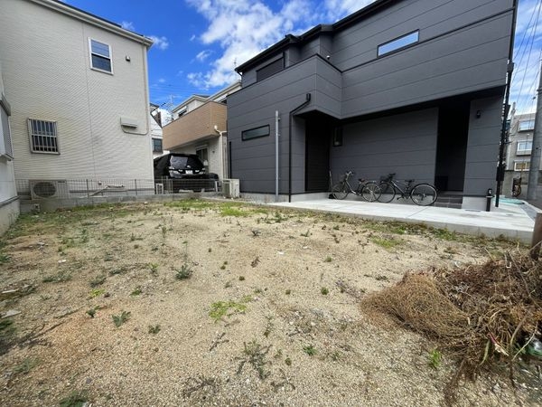 尼崎市椎堂１丁目　新築一戸建て