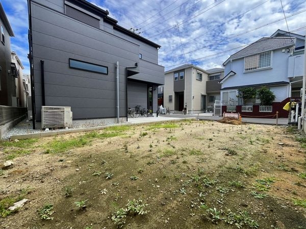 尼崎市椎堂１丁目　新築一戸建て