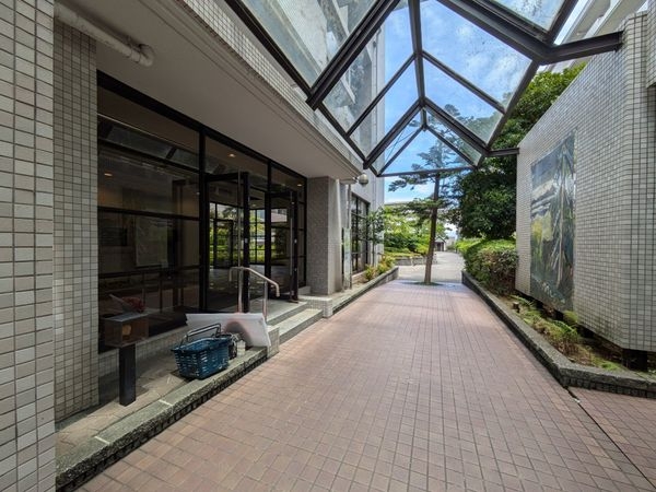 パーク・ハイム芦屋翠ヶ丘　中古マンション