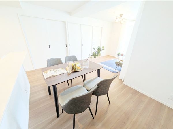 ジークレフ西宮武庫川館オリーブ館　中古マンション