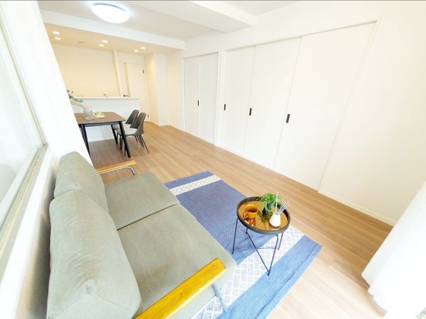 ジークレフ西宮武庫川館オリーブ館　中古マンション