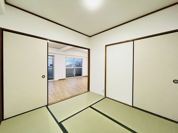 サンロイヤル北園田ブランシュール　中古マンション