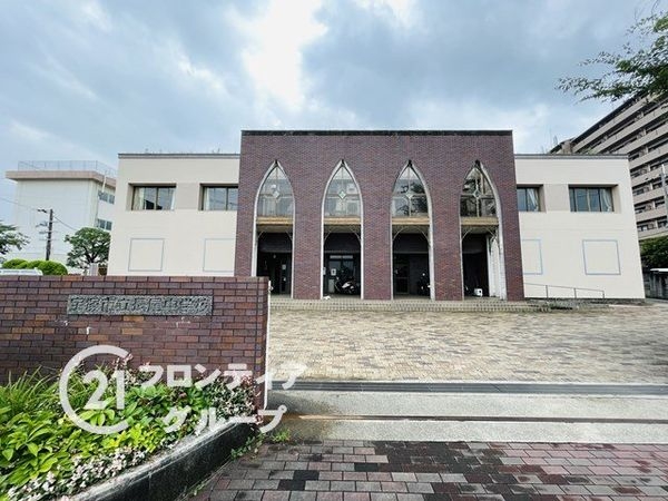 エンゼルハイム宝塚第5 中古マンション(宝塚市立長尾中学校)