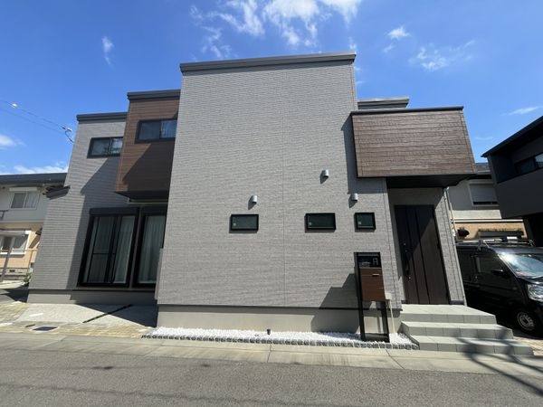 尼崎市西昆陽２丁目の中古一戸建て