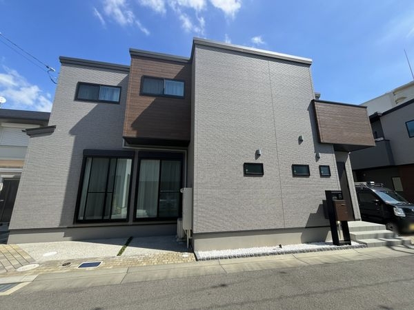 尼崎市西昆陽２丁目の中古一戸建て