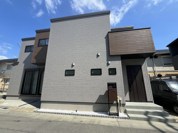尼崎市西昆陽２丁目の中古一戸建て
