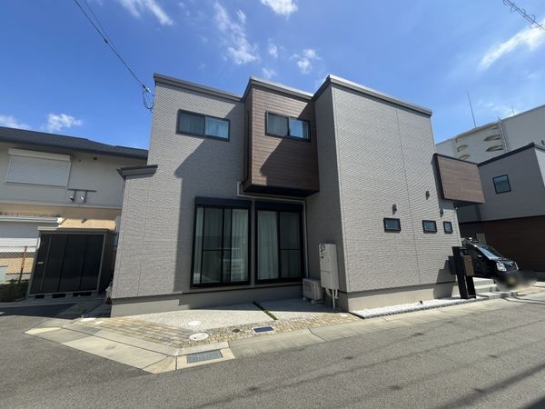 尼崎市西昆陽２丁目の中古一戸建て