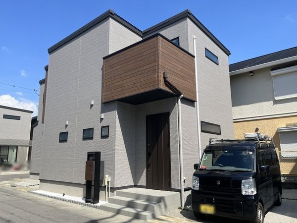 尼崎市西昆陽２丁目の中古一戸建て