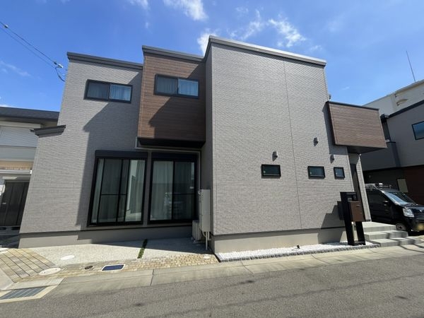 尼崎市西昆陽２丁目　中古一戸建て