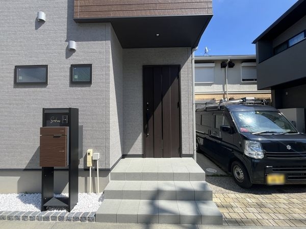 尼崎市西昆陽２丁目　中古一戸建て