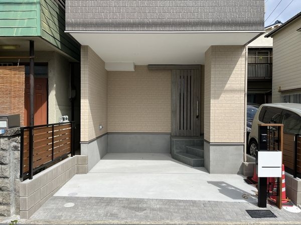 宝塚市安倉西２丁目　新築一戸建て