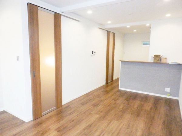 宝塚市安倉西２丁目　新築一戸建て