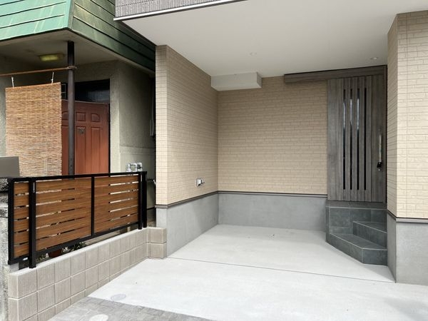 宝塚市安倉西２丁目　新築一戸建て