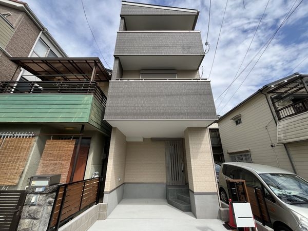 宝塚市安倉西２丁目　新築一戸建て