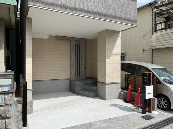 宝塚市安倉西２丁目　新築一戸建て