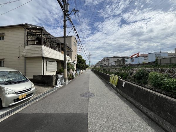 宝塚市安倉西２丁目　新築一戸建て