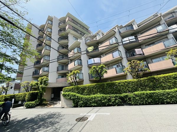 コープ野村武庫之荘　中古マンション