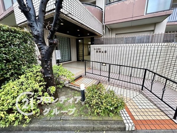 コープ野村武庫之荘　中古マンション