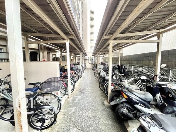 コープ野村武庫之荘　中古マンション