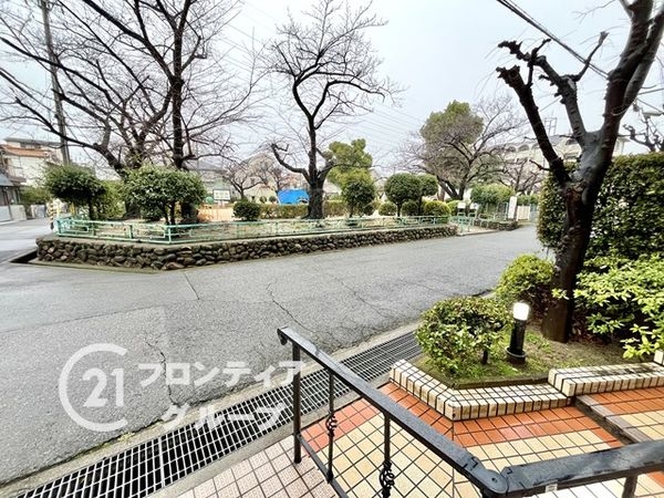 コープ野村武庫之荘　中古マンション