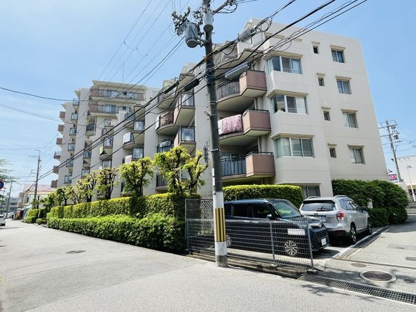 コープ野村武庫之荘　中古マンション
