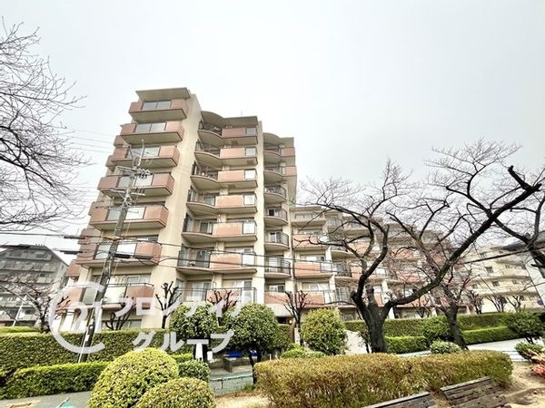 コープ野村武庫之荘　中古マンション