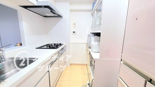 コープ野村武庫之荘　中古マンション