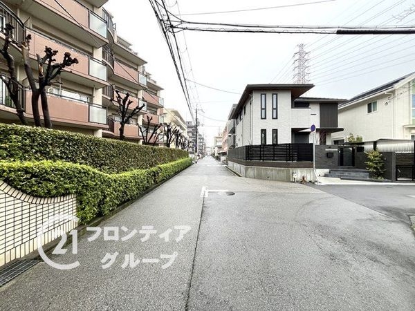 コープ野村武庫之荘　中古マンション