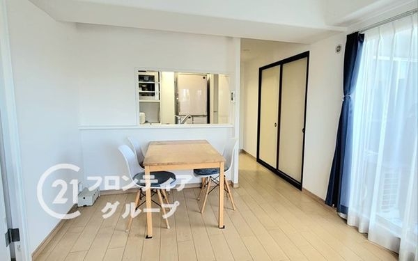 コープ野村武庫之荘　中古マンション