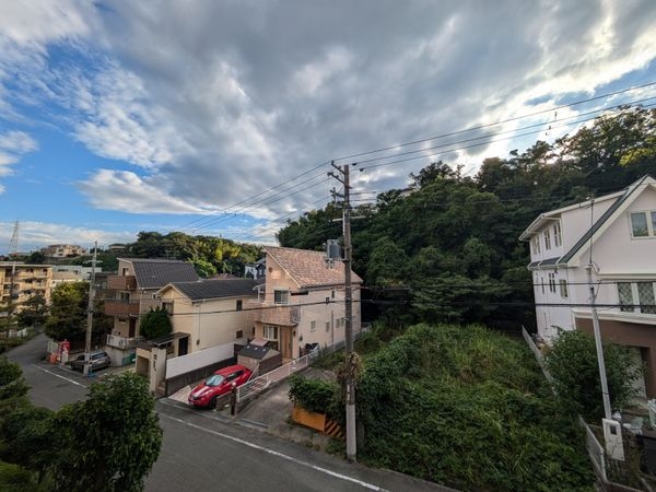 苦楽園ガーデンハウス　中古マンション