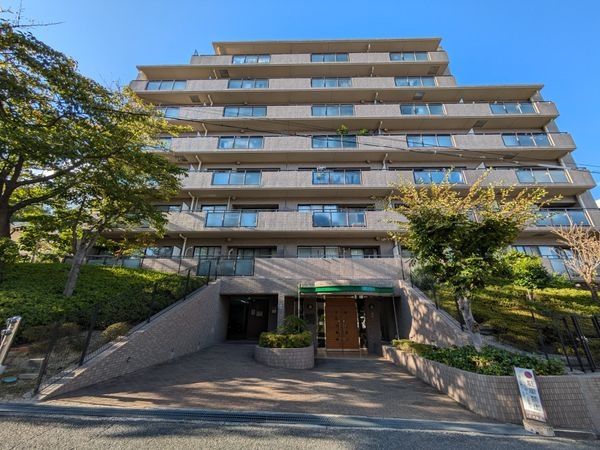 苦楽園ガーデンハウス　中古マンション