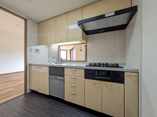 パーク・ハイム芦屋三条町ヒルズ　中古マンション