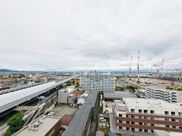 ファミール武庫川東　中古マンション