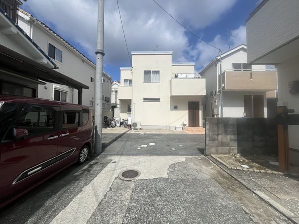 宝塚市高司３丁目の中古一戸建て