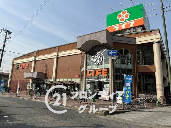 尼崎市元浜町3丁目 新築一戸建て(ライフ武庫川店)