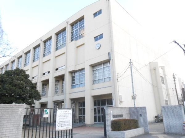 ファミール塚口公園前 中古マンション(尼崎市立園田南小学校)