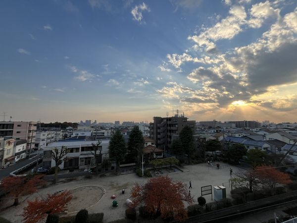 ファミール塚口公園前　中古マンション