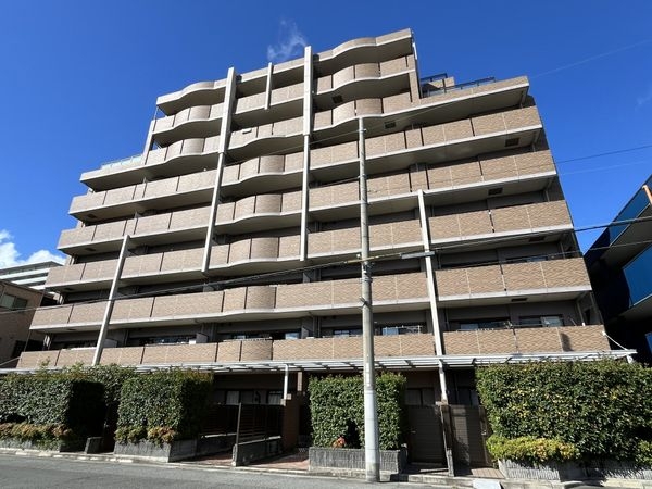 ファミール塚口公園前　中古マンション