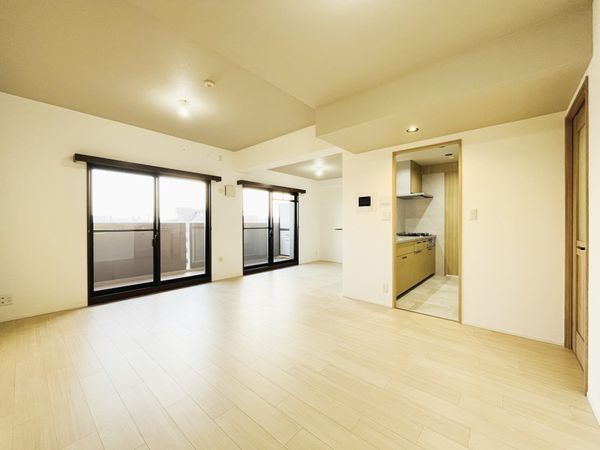 ファミール塚口公園前　中古マンション