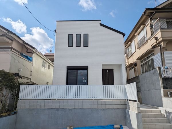 宝塚市長寿ガ丘　新築一戸建て