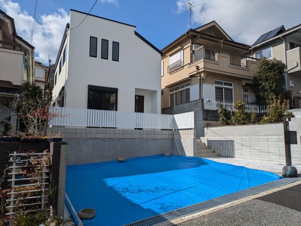 宝塚市長寿ガ丘の中古一戸建て