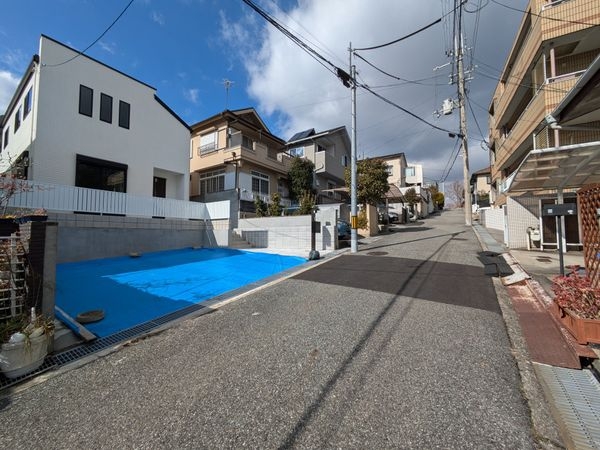 宝塚市長寿ガ丘の中古一戸建て
