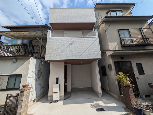 宝塚市美座2丁目　新築一戸建て