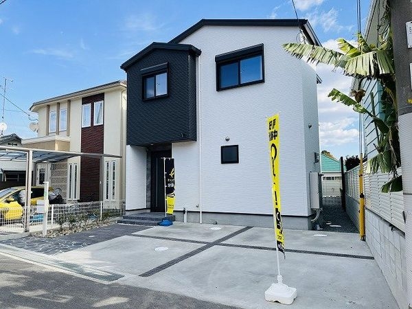 西宮市仁川町６丁目　新築一戸建て　全１区画