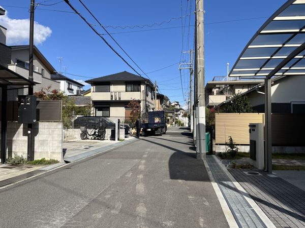 西宮市仁川町６丁目　新築一戸建て　全１区画